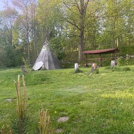 فندق Fox House Tisa / Rajec المظهر الخارجي الصورة